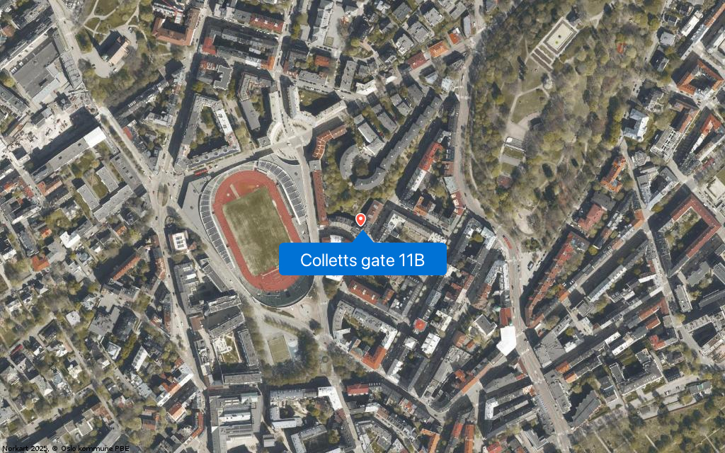 Colletts gate 11B