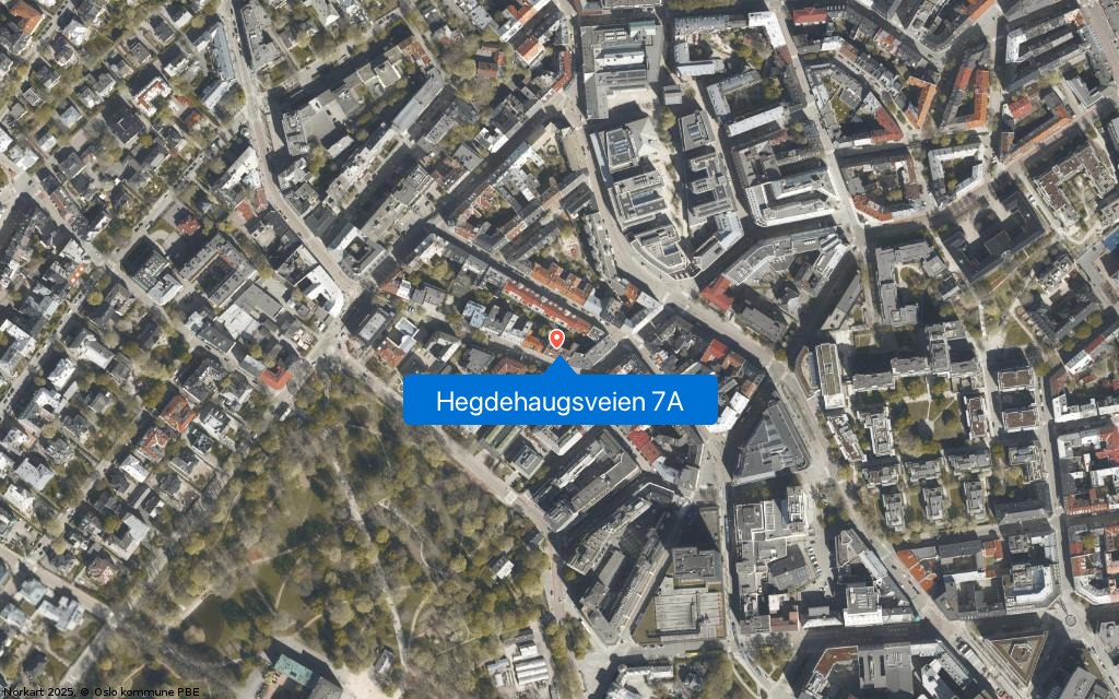 Hegdehaugsveien 7A