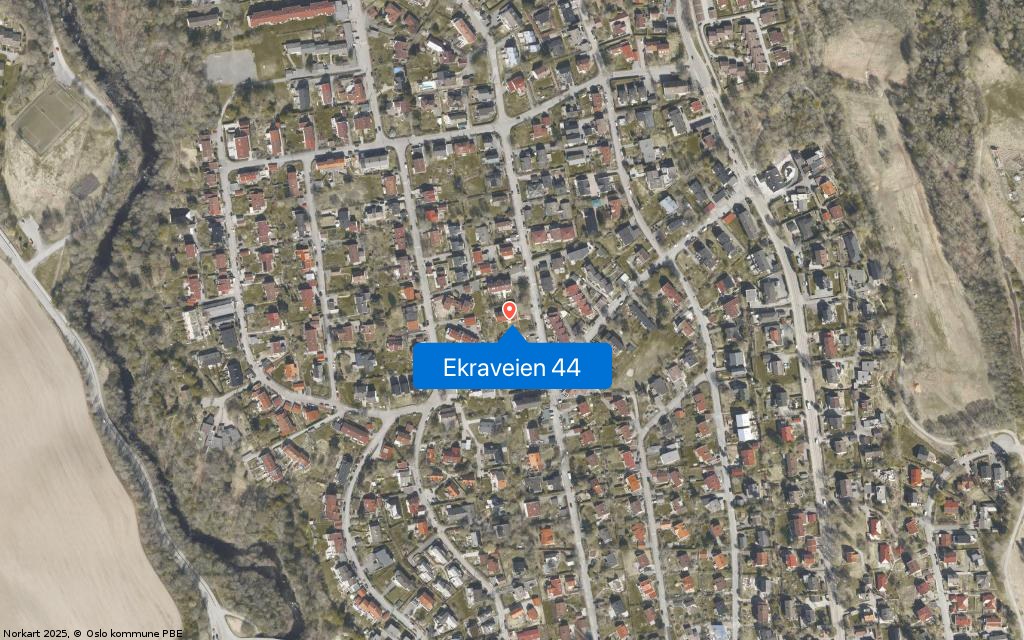 Ekraveien 44
