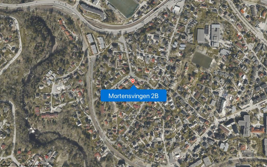 Mortensvingen 2B