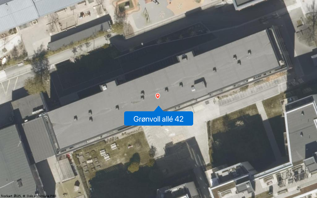 Grønvoll allé 42