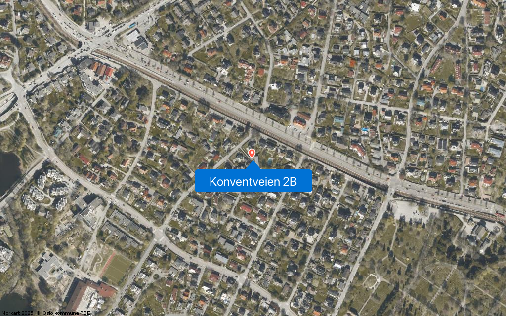 Konventveien 2B