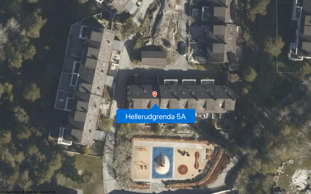 Hellerudgrenda 5A