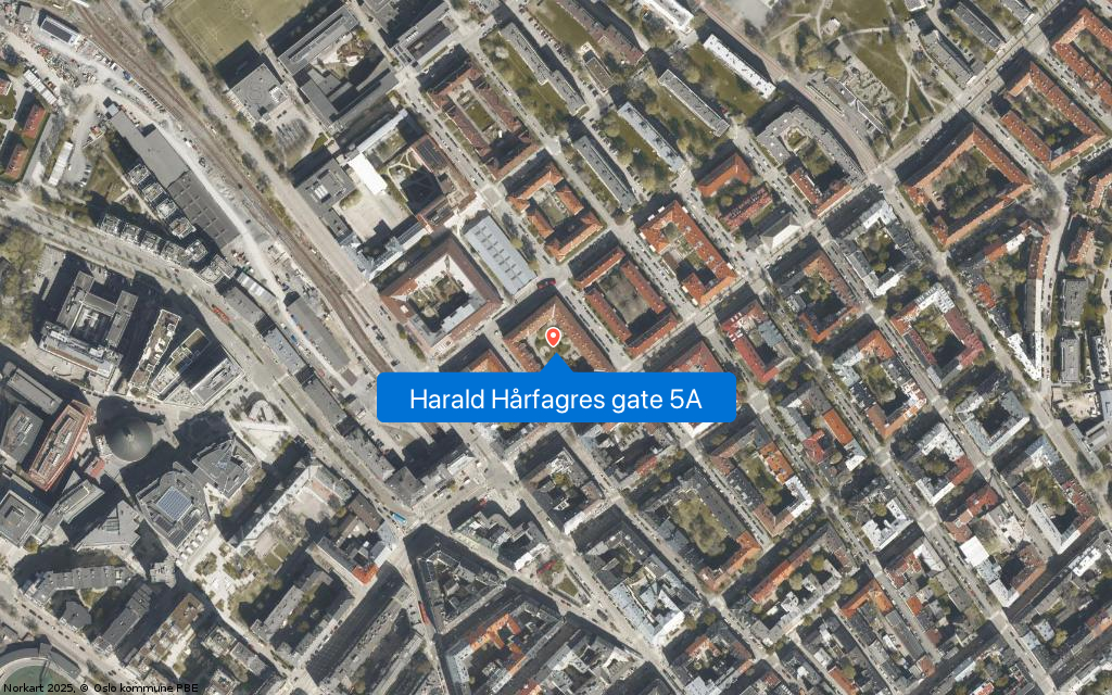 Harald Hårfagres gate 5A