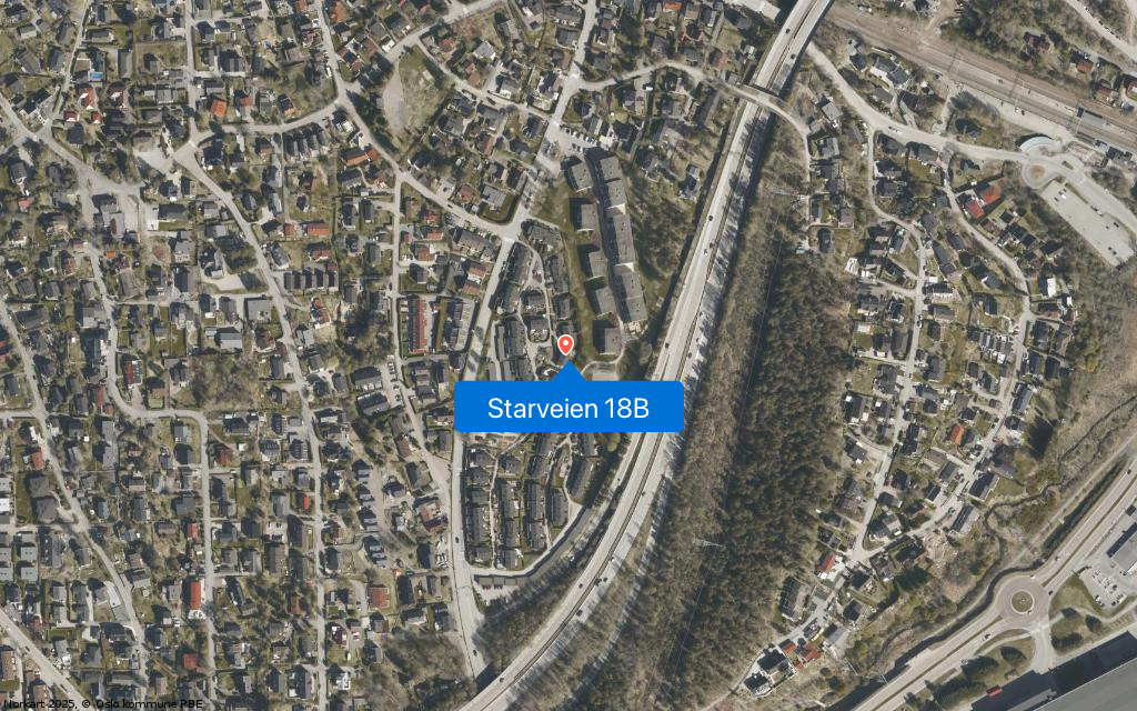 Starveien 18B
