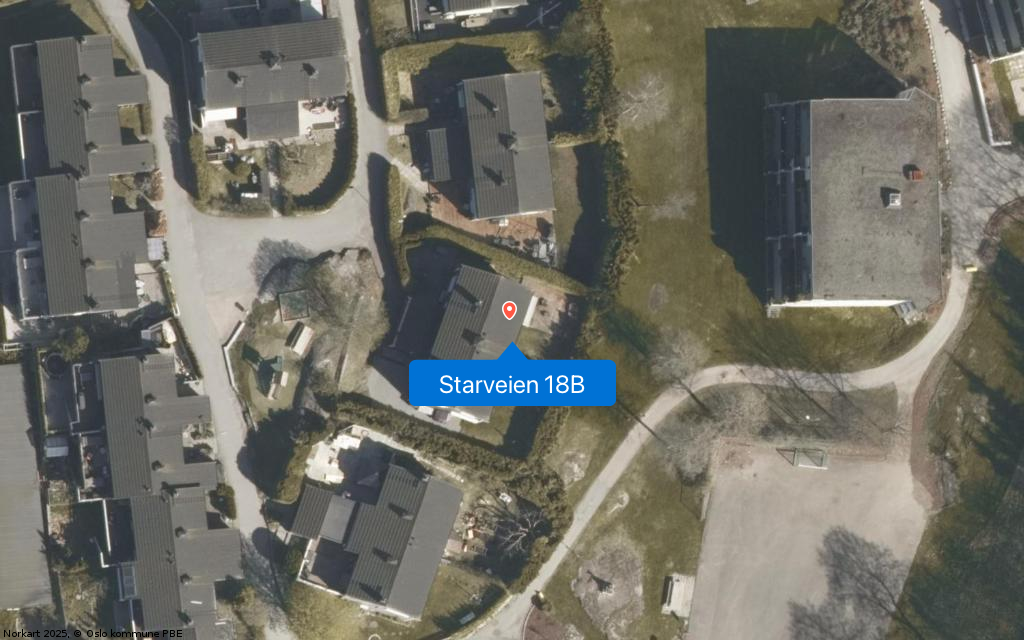 Starveien 18B