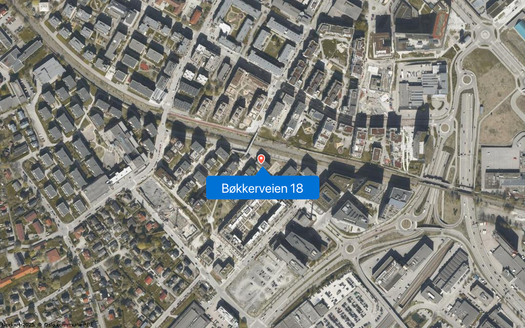 Bøkkerveien 18