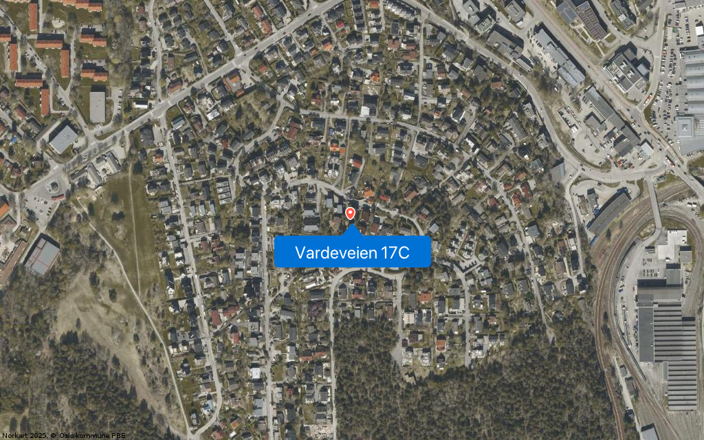 Vardeveien 17C