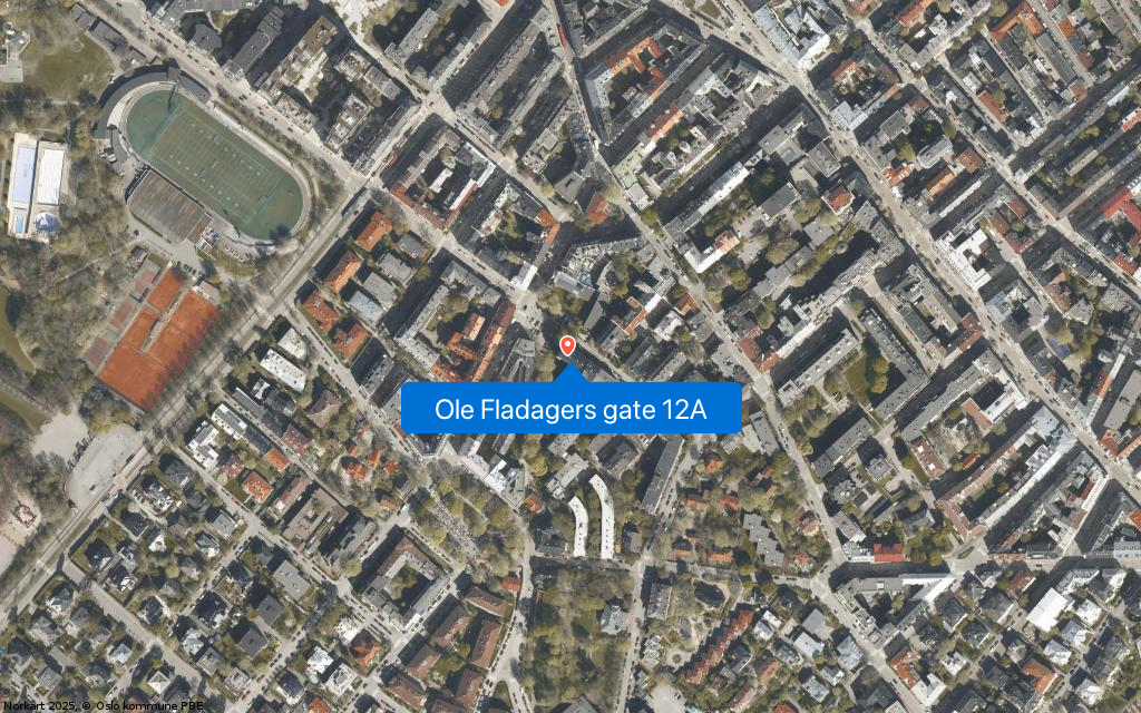 Ole Fladagers gate 12A