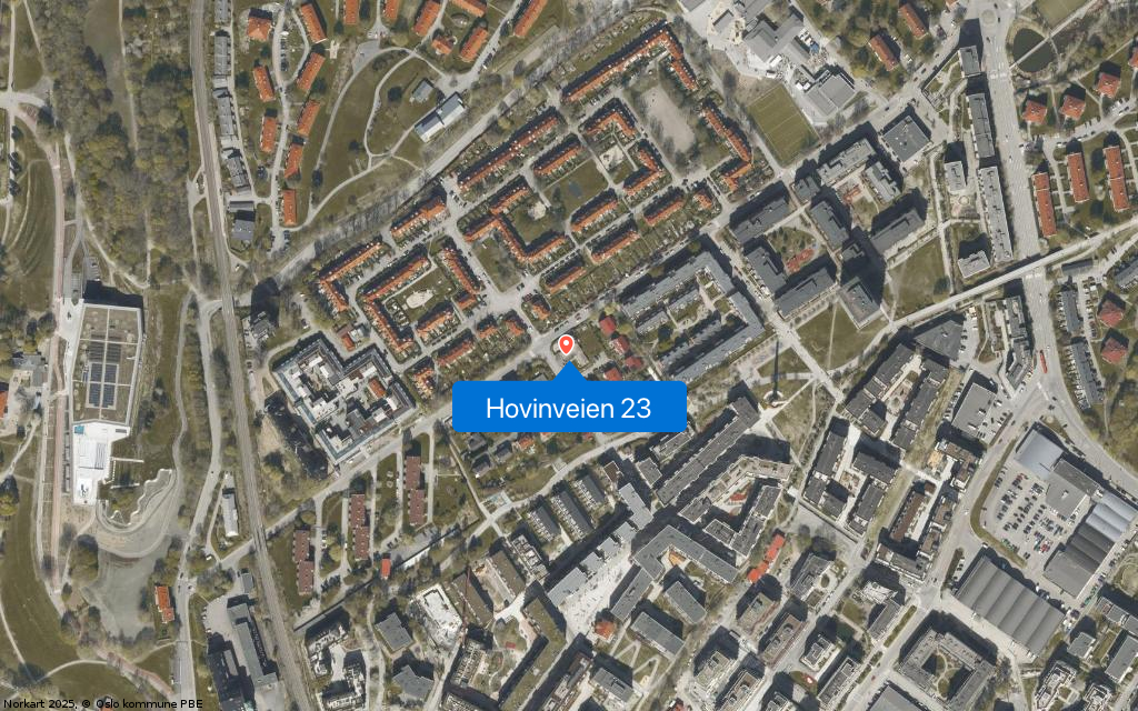 Hovinveien 23