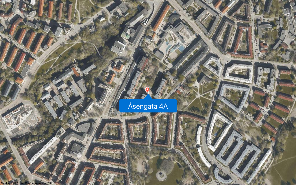 Åsengata 4A