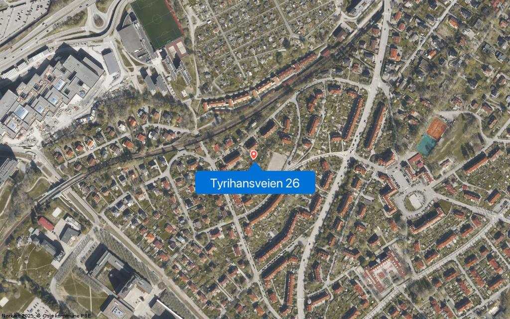 Tyrihansveien 26