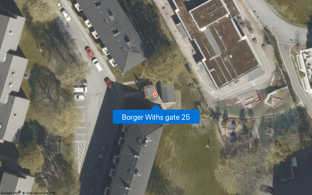 Borger Withs gate 25