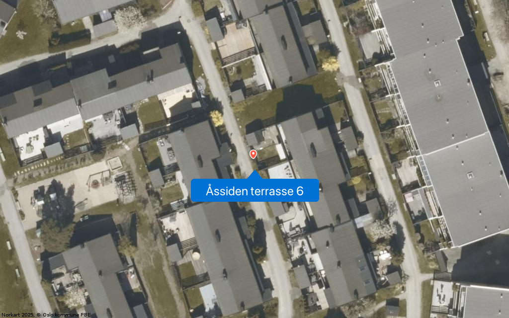 Åssiden terrasse 6