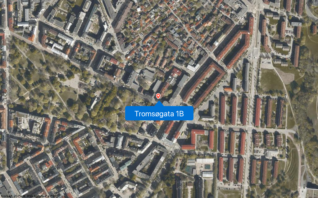 Tromsøgata 1B
