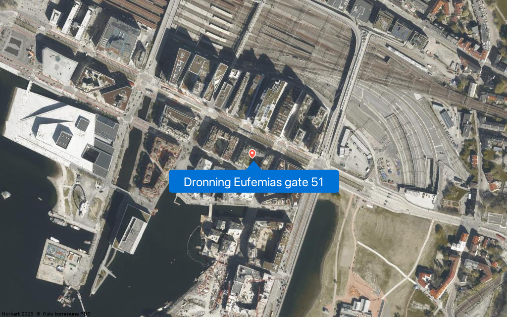 Dronning Eufemias gate 51