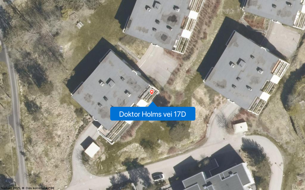 Doktor Holms vei 17D