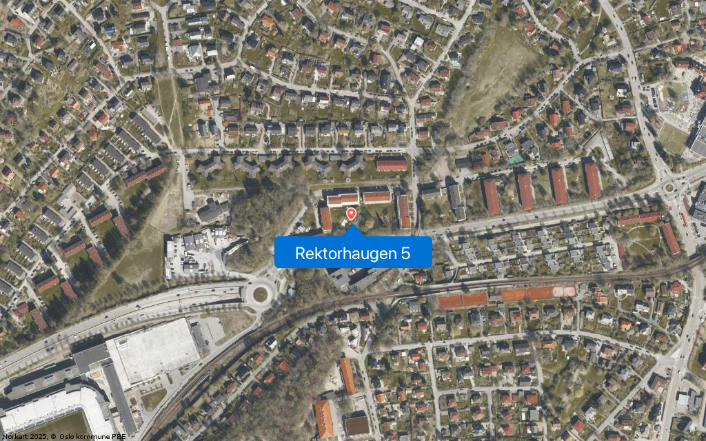 Rektorhaugen 5