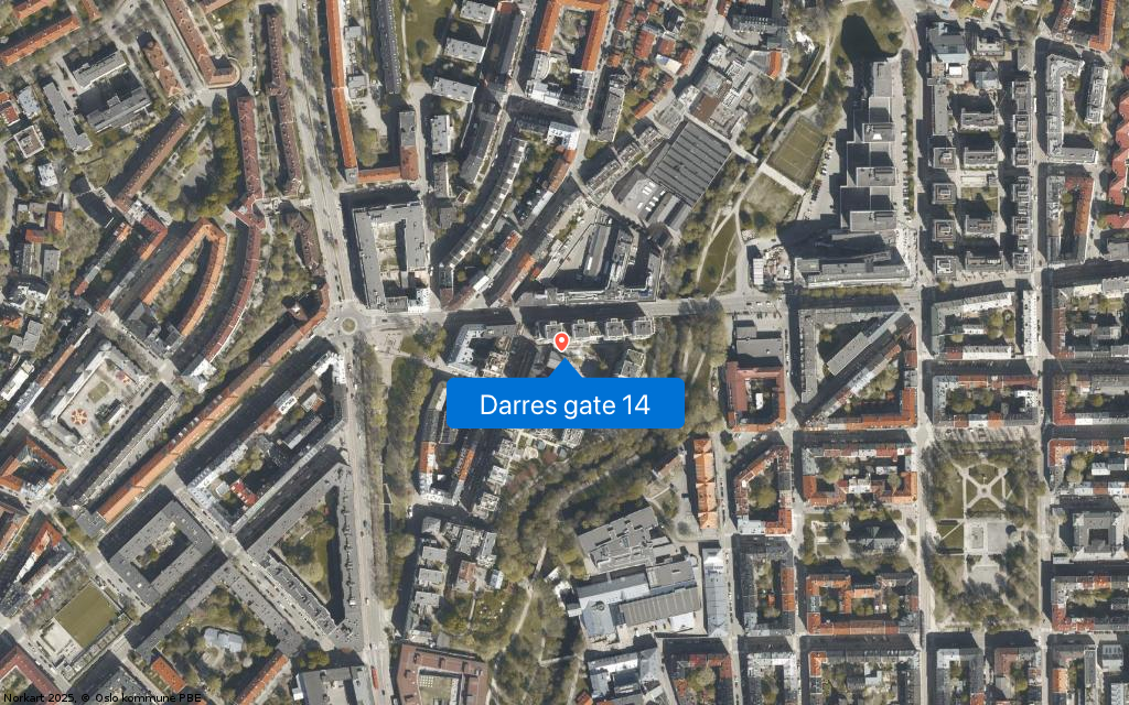 Darres gate 14
