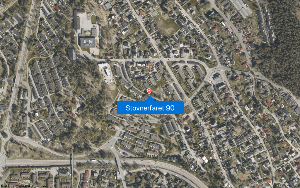 Stovnerfaret 90