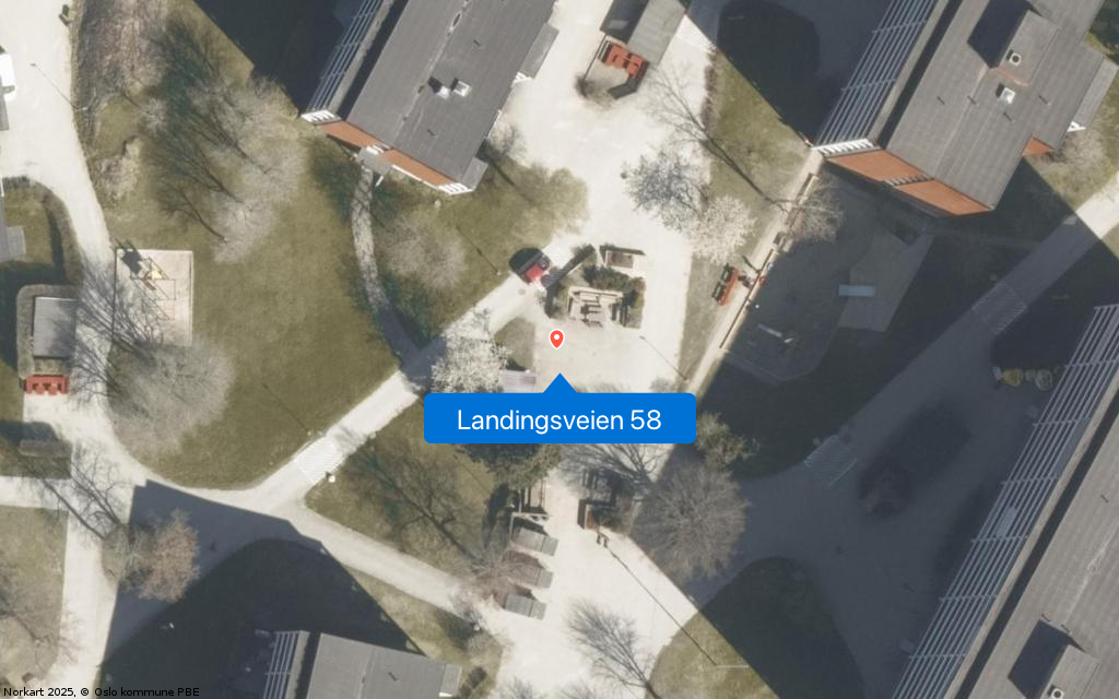 Landingsveien 58
