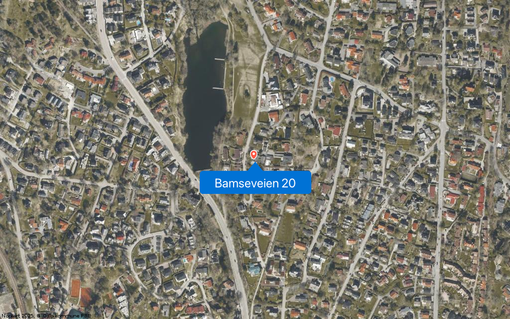 Bamseveien 20