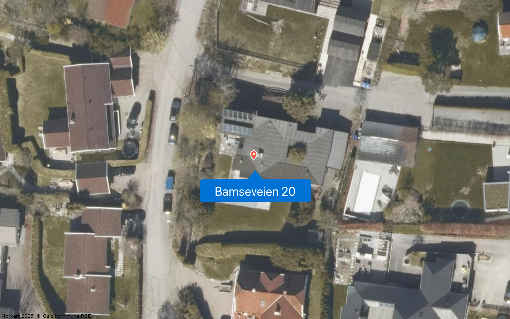 Bamseveien 20