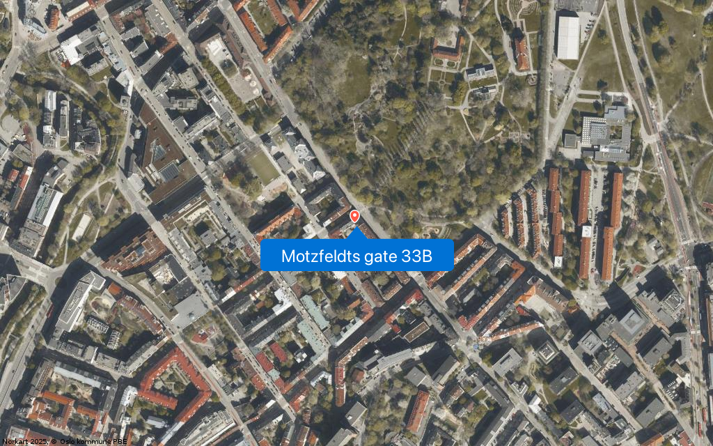 Motzfeldts gate 33B