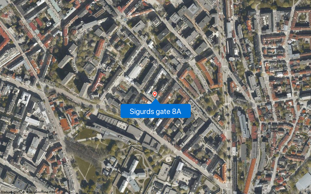 Sigurds gate 8A
