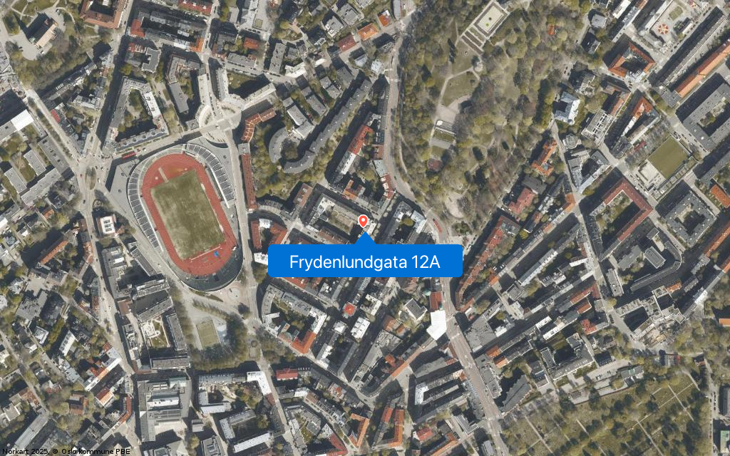 Frydenlundgata 12A