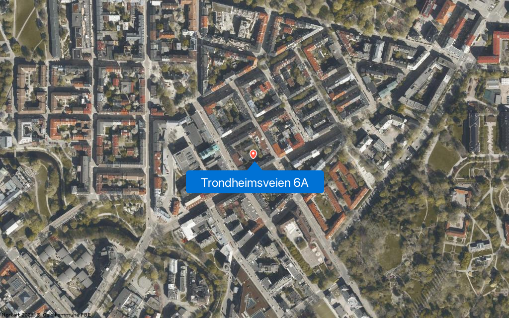 Trondheimsveien 6A