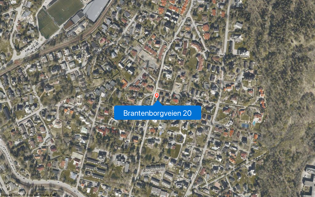 Brantenborgveien 20
