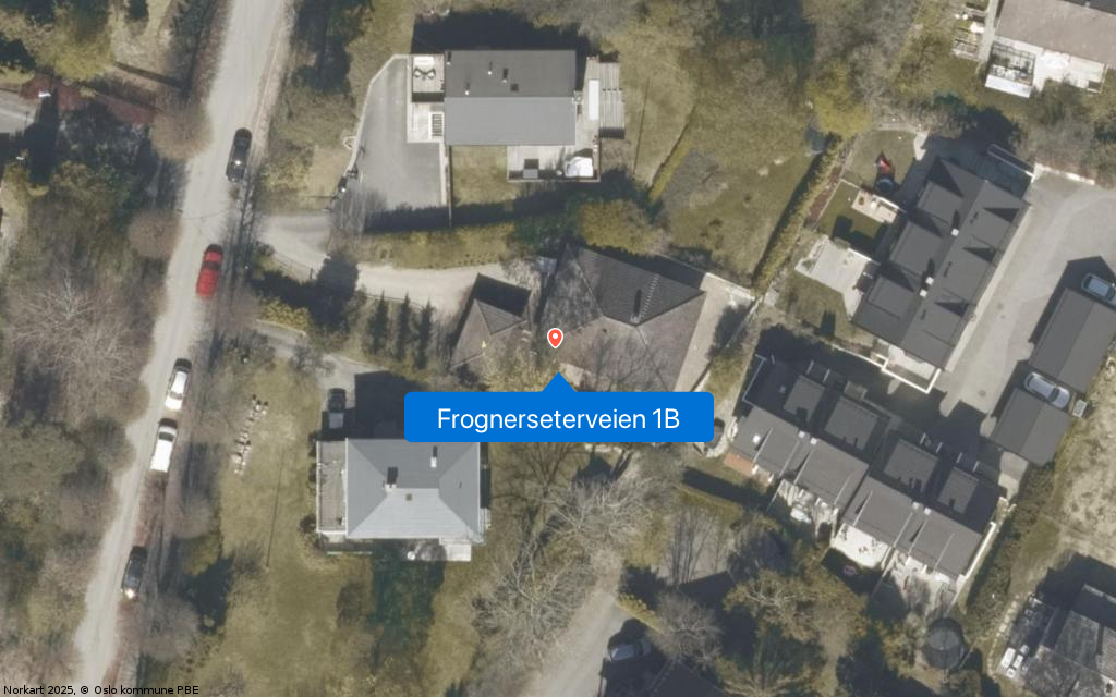 Frognerseterveien 1B