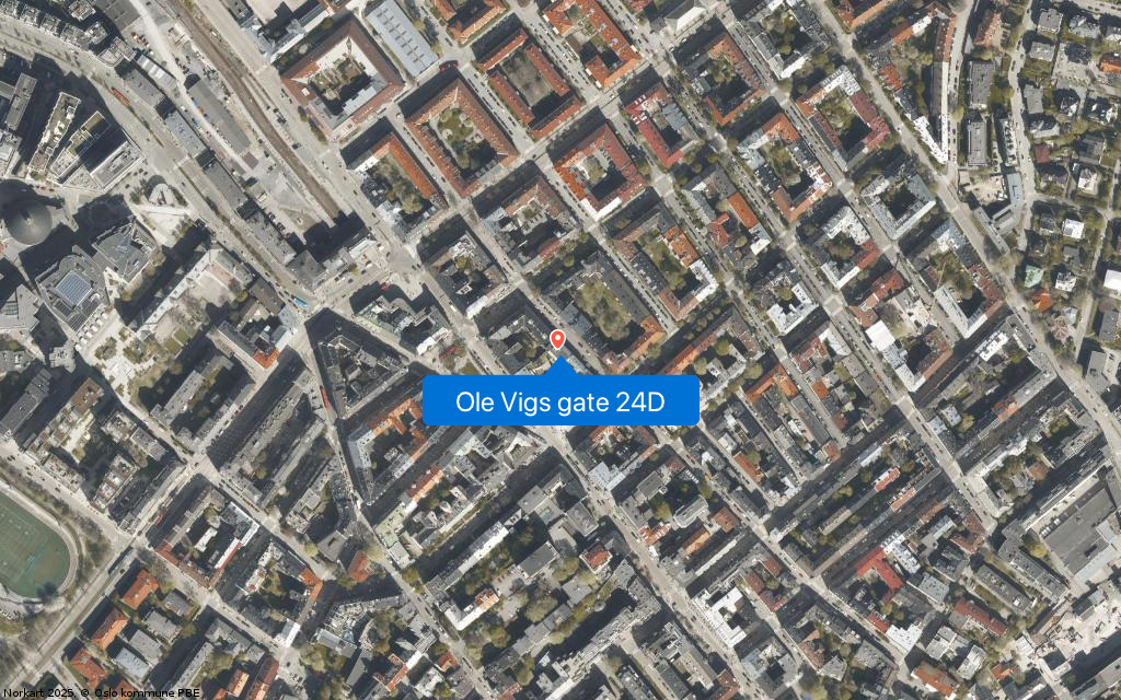Ole Vigs gate 24D