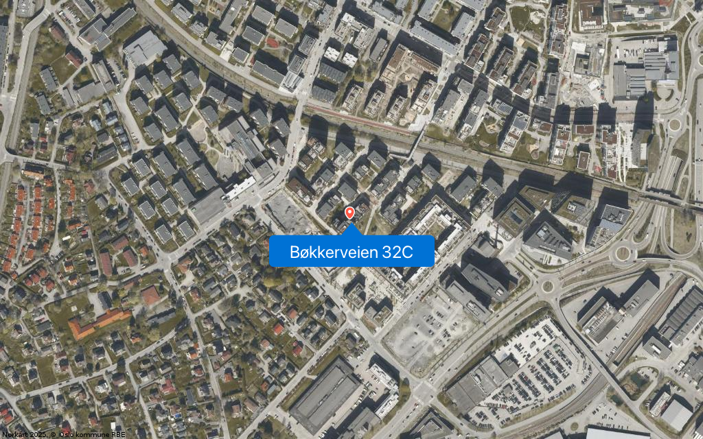 Bøkkerveien 32C