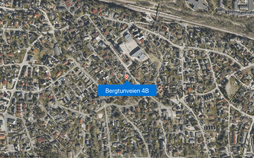 Bergtunveien 4B