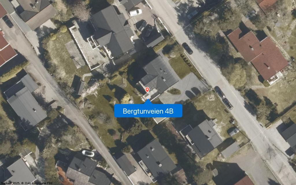 Bergtunveien 4B