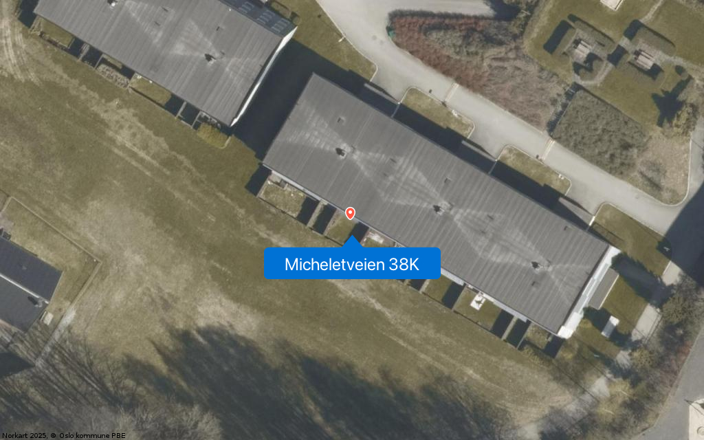 Micheletveien 38K