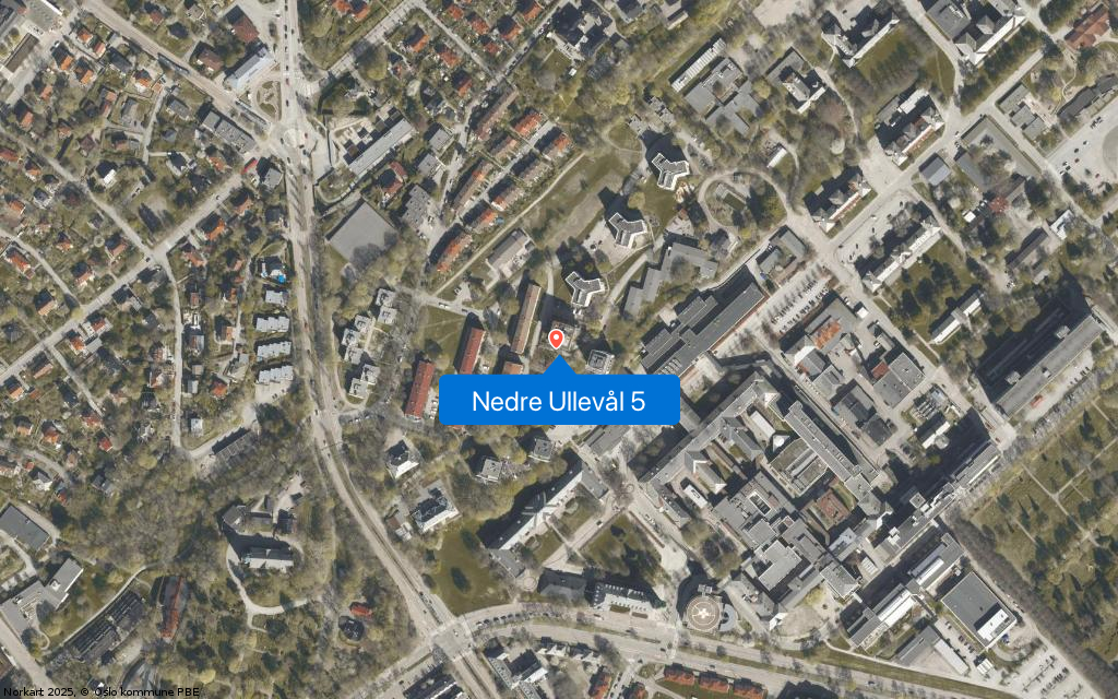 Nedre Ullevål 5