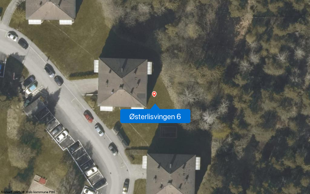 Østerlisvingen 6