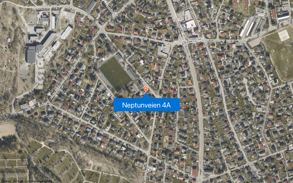 Neptunveien 4A