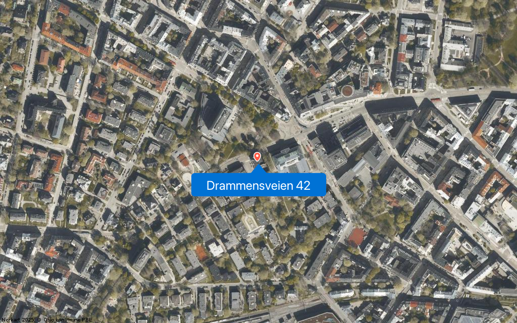 Drammensveien 42