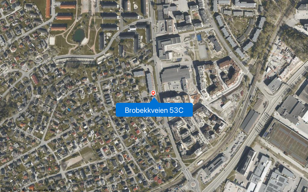 Brobekkveien 53C