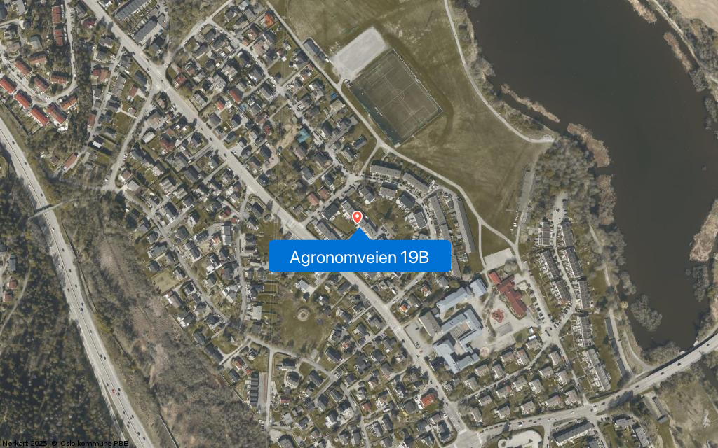 Agronomveien 19B