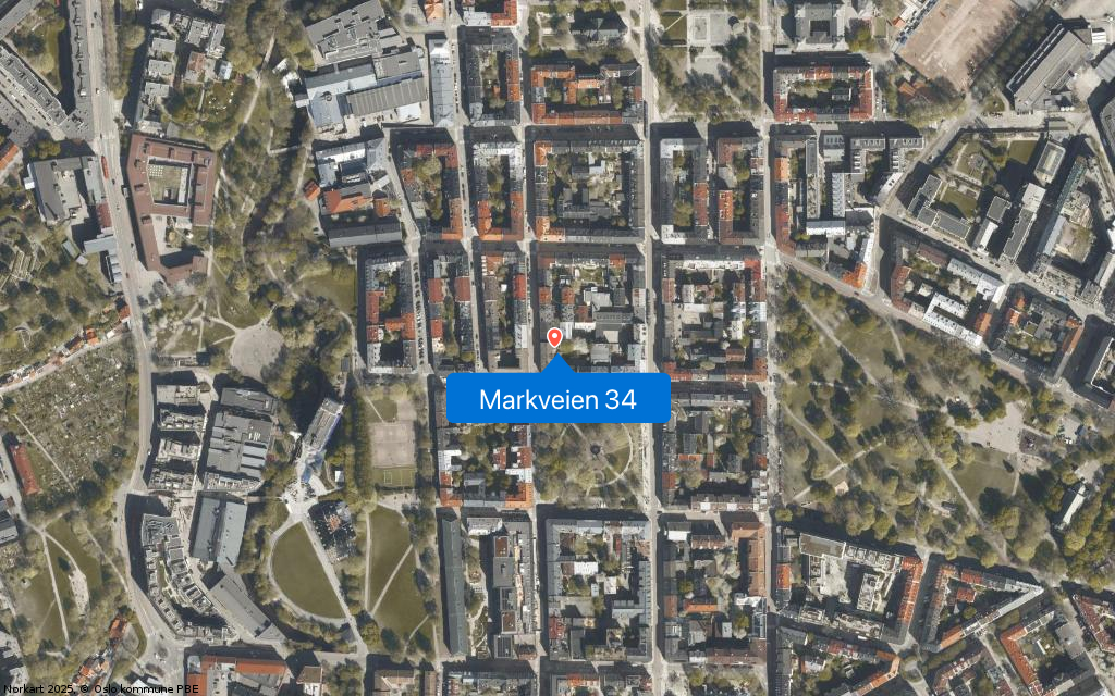 Markveien 34