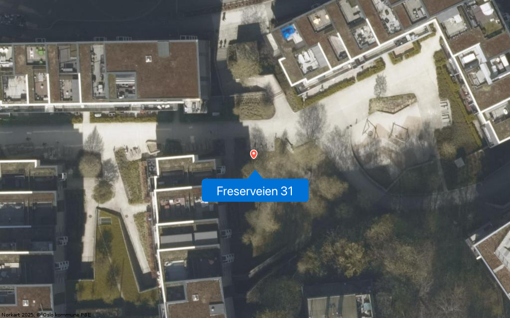 Freserveien 31