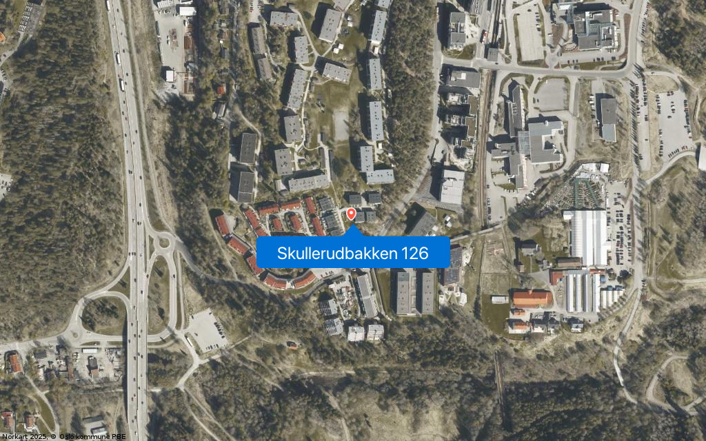Skullerudbakken 126