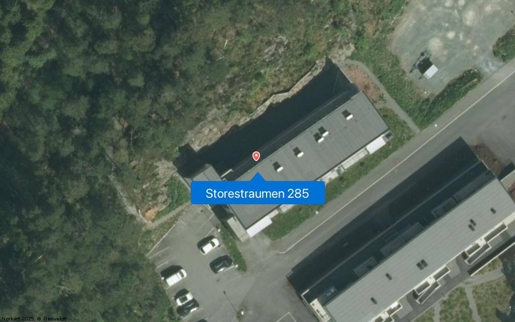 Storestraumen 285