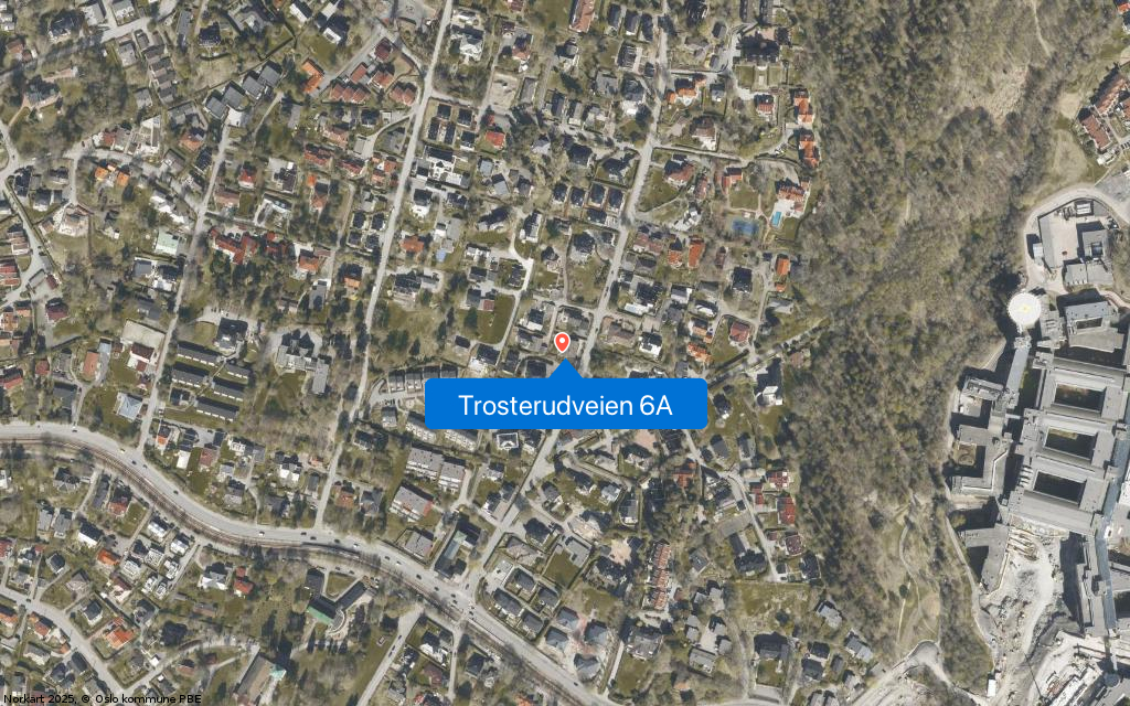 Trosterudveien 6A