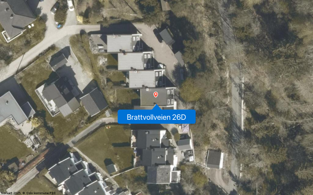 Brattvollveien 26D